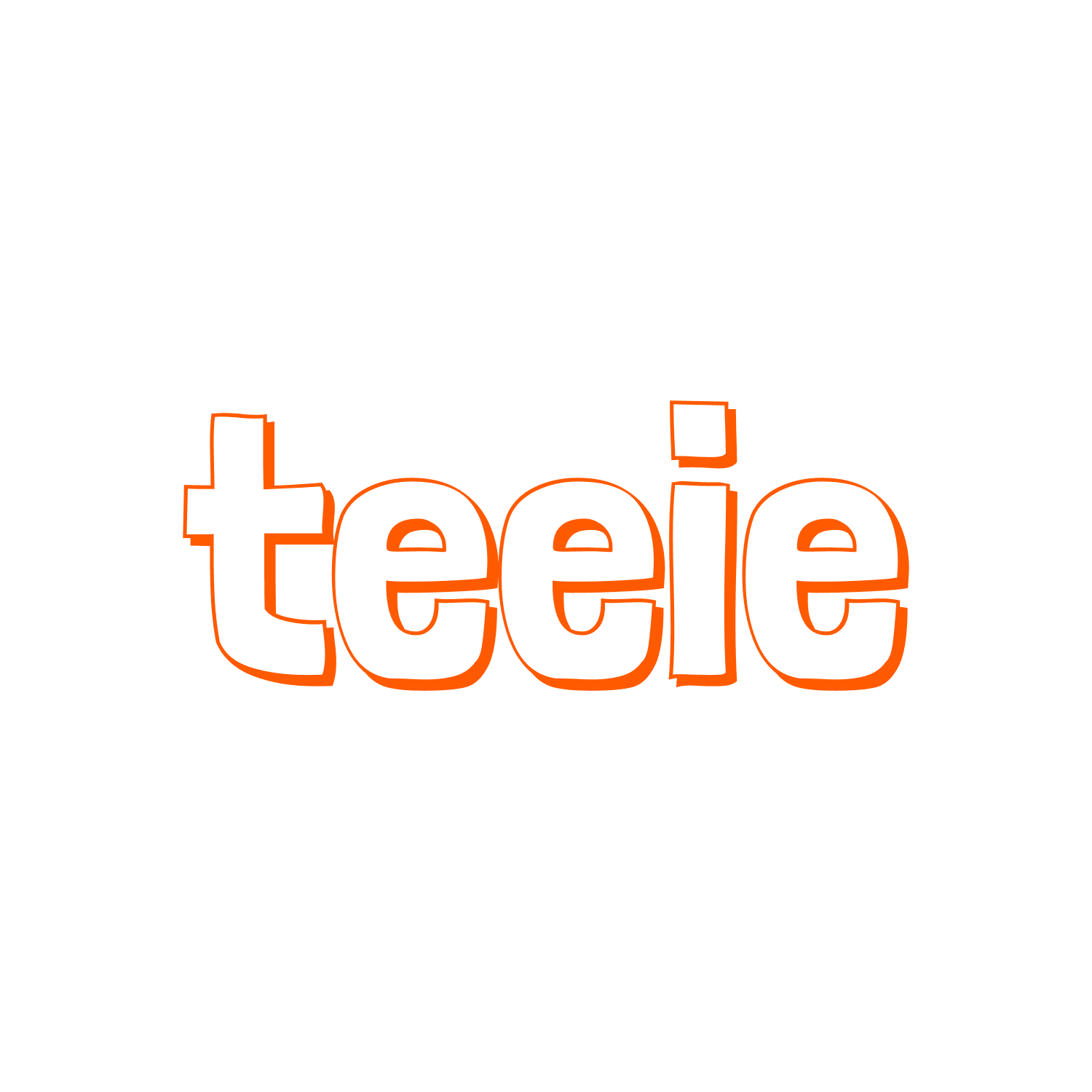 teeie logo